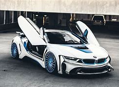 Image result for White BMW Sports Car
