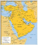 Image result for Middle East of Asia