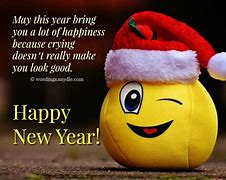 Image result for Funny Happy New Year Sign