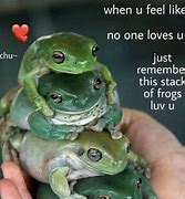 Image result for Emotion Meme Frog
