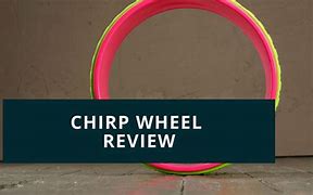 Image result for Chirp Wheel Exercises