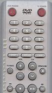 Image result for Samsung DVD Remote