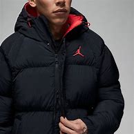 Image result for Nike Jacket with Red Armband