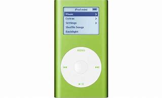 Image result for 4GB iPod Mini