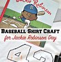 Image result for Jackie Robinson Craft
