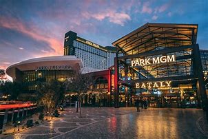 Image result for Park MGM Las Vegas