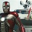 Image result for Iron Man Suitcase