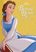 Image result for Disney Princess Belle Book