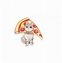 Image result for Cat with Pizza Italy