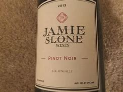 Image result for Jamie Slone Pinot Noir