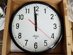 Image result for Lathem Airtime Wireless Clock