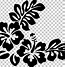 Image result for Aloha Clip Art Black and White