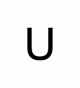 Image result for Letter U Things