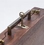 Image result for Wooden Briefcase
