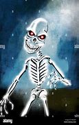 Image result for Halloween Skeleton Illustration