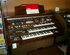Image result for Electronic Organ