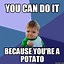 Image result for Potato Computer Meme