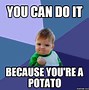 Image result for Funny Couch Potato Meme