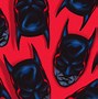 Image result for Red Batman Logo Wallpaper