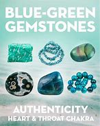 Image result for Bluish-Green Gemstones
