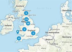 Image result for Waterfalls UK Map