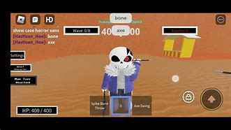 Image result for Edgy Horror Sans