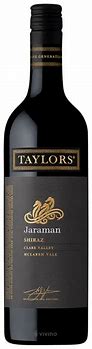 Image result for Taylors Shiraz Jaraman