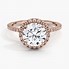 Image result for Rose Gold Rings Cheap