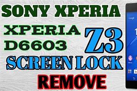 Image result for Sony Xperia Z3 Hard Reset