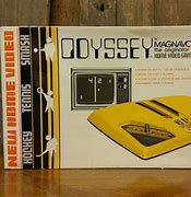 Image result for Magnavox Odyssey Game Console