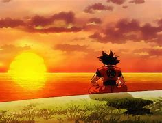 Image result for Dragon Ball Scenery Gifs