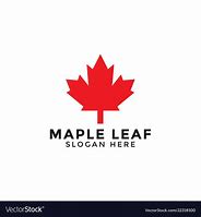 Image result for Red Maple Leaf Logo