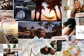 Image result for Vision Board Love Examples