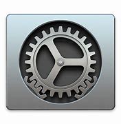 Image result for System Preferences Icon Mac