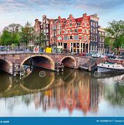 Image result for Amsterdam Canal Bridge