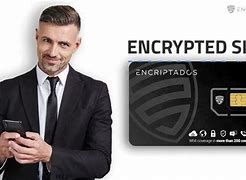 Image result for Encrypted Sim Card