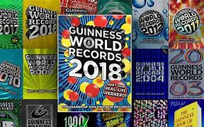 Image result for New Guinness World Records
