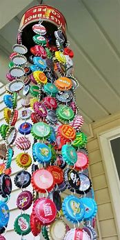 Image result for DIY Badges Kids Bottle Caps Art