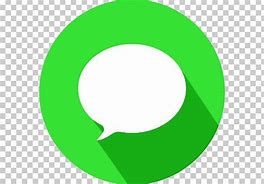 Image result for iMessage Icon Black 1080