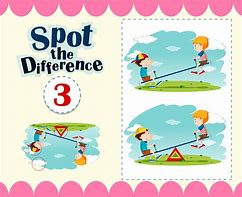 Image result for spot the differences clip arts