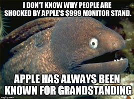 Image result for Apple Monitor Meme