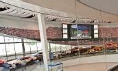 Image result for NASCAR Hall of Fame Charlotte NC