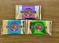 Image result for Skybox Basketball Cards