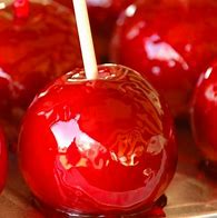 Image result for Candy Apple Red