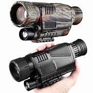 Image result for Infrared Monocular Telescope