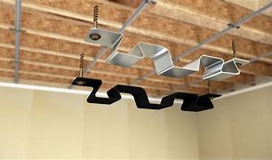 Image result for Basement Ceiling Hangers