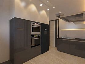 Image result for Modular Kitchen Tall Unit