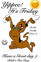 Image result for Happy Friday Cartoon Meme