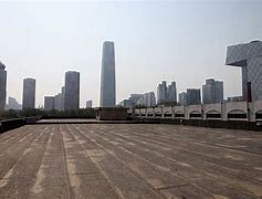 Image result for Bejing Skyline in 2000 vs 2020