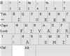 Image result for Russian Keyboard Keys for Logitech